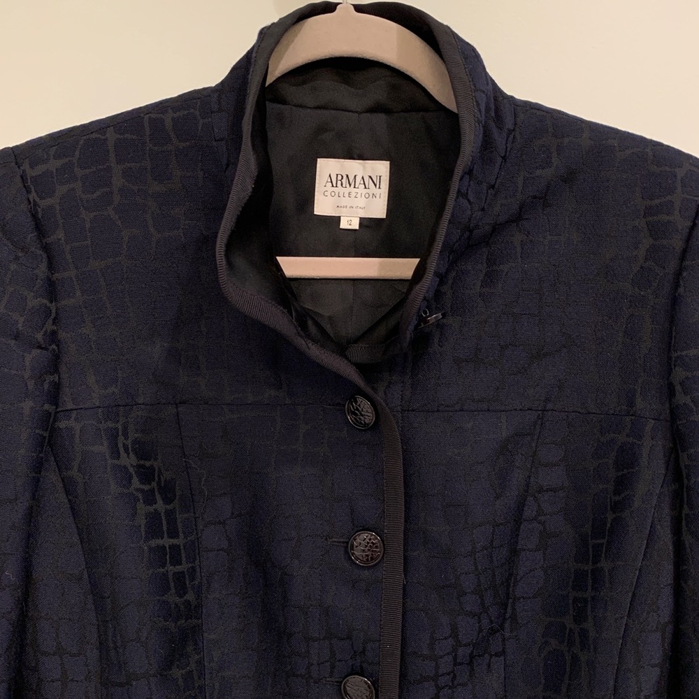 Armani evening jacket